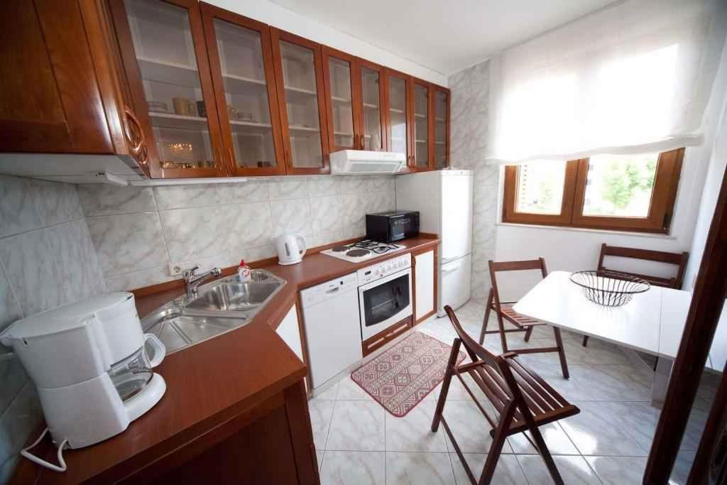 Apartments In Crikvenica 5559 Exterior foto